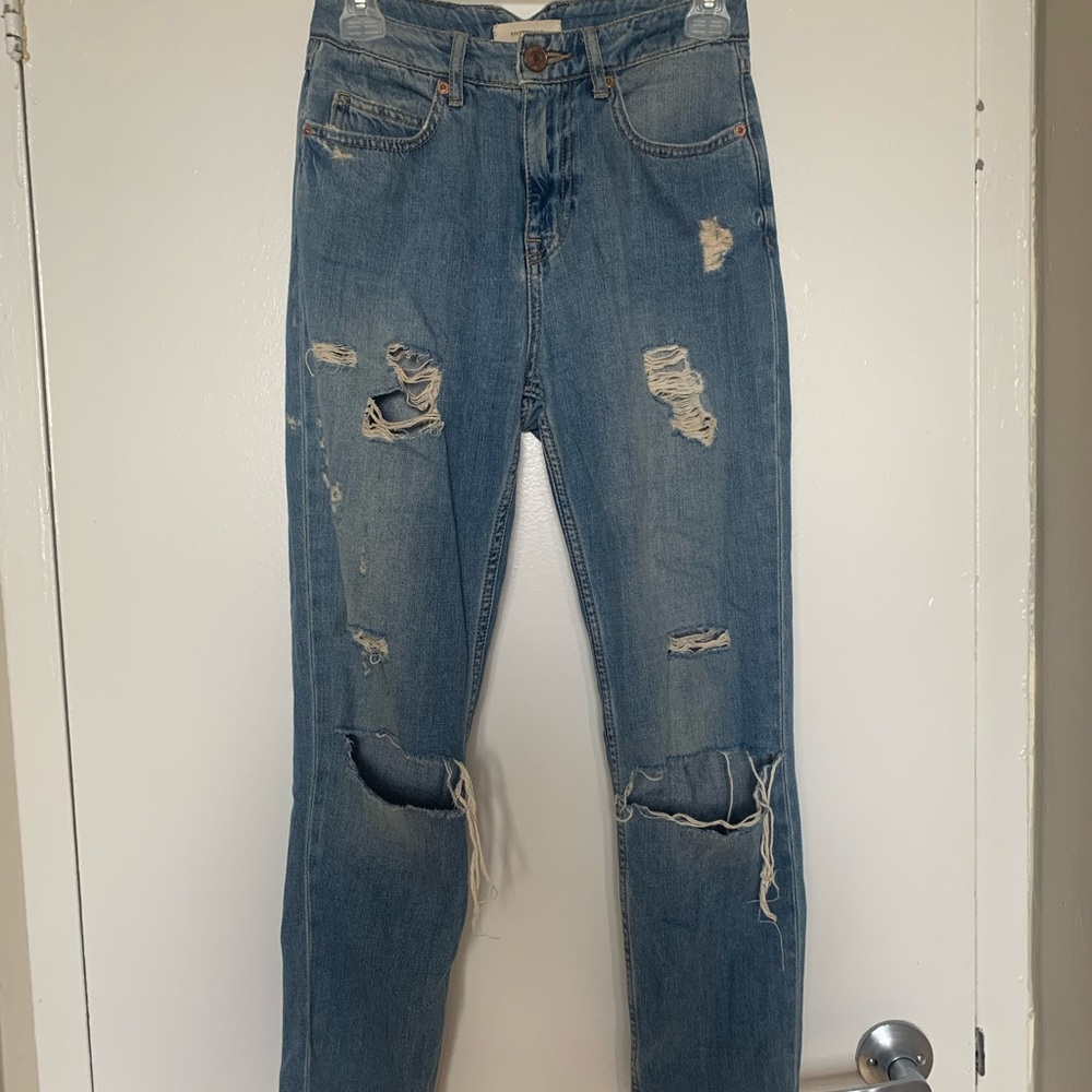 River island boyfriend jeans